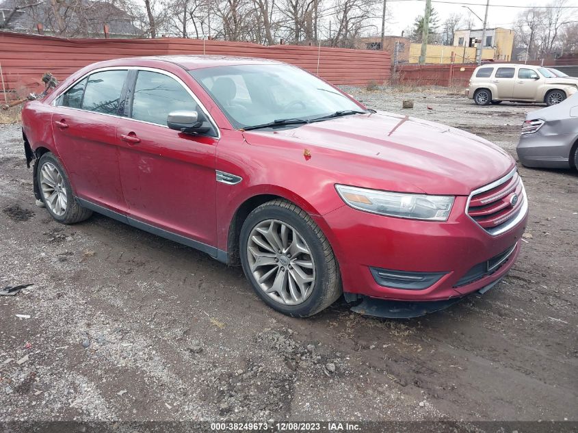 2013 FORD TAURUS LIMITED - 1FAHP2F83DG139551