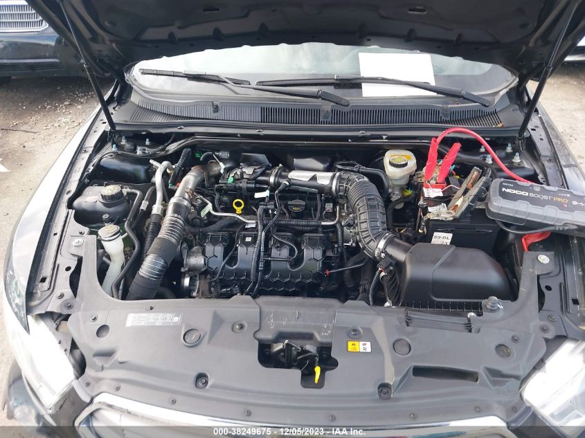 2014 FORD TAURUS SEL - 1FAHP2E90EG112058