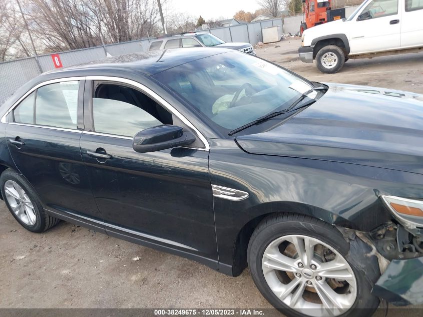 2014 FORD TAURUS SEL - 1FAHP2E90EG112058
