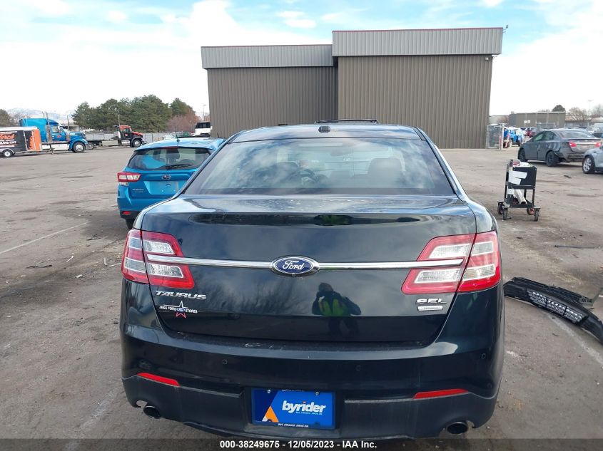 2014 FORD TAURUS SEL - 1FAHP2E90EG112058