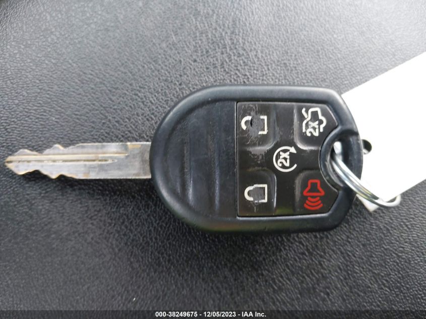2014 FORD TAURUS SEL - 1FAHP2E90EG112058