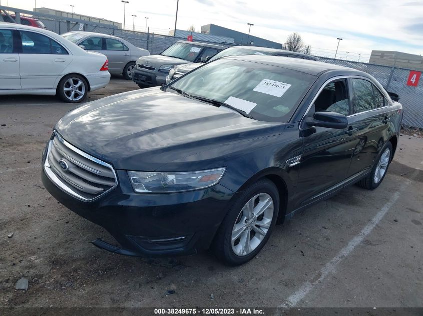 2014 FORD TAURUS SEL - 1FAHP2E90EG112058