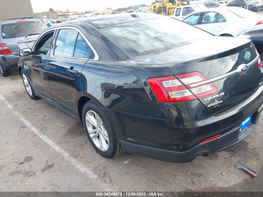 2014 FORD TAURUS SEL - 1FAHP2E90EG112058