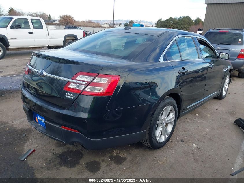 2014 FORD TAURUS SEL - 1FAHP2E90EG112058