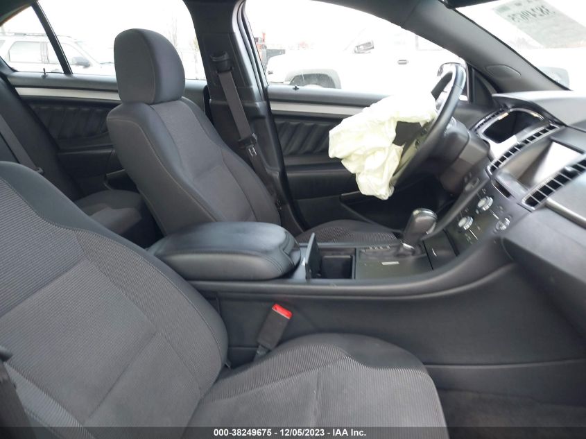 2014 FORD TAURUS SEL - 1FAHP2E90EG112058