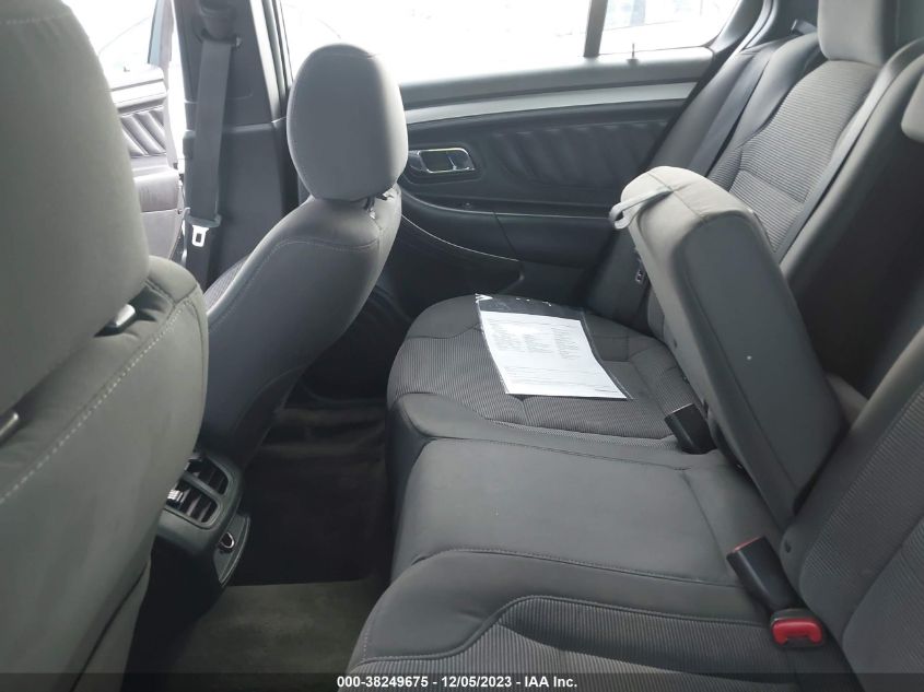 2014 FORD TAURUS SEL - 1FAHP2E90EG112058