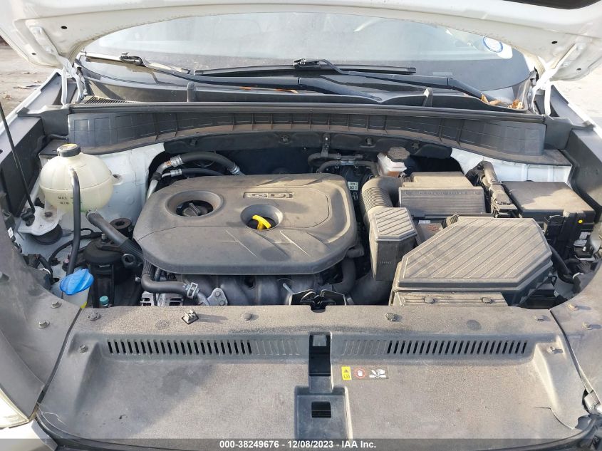 2016 HYUNDAI TUCSON LIMITED/SPORT AND ECO/SE - KM8J3CA43GU091374