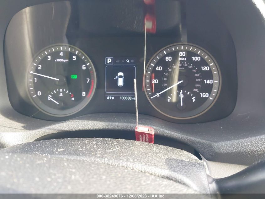 2016 HYUNDAI TUCSON LIMITED/SPORT AND ECO/SE - KM8J3CA43GU091374