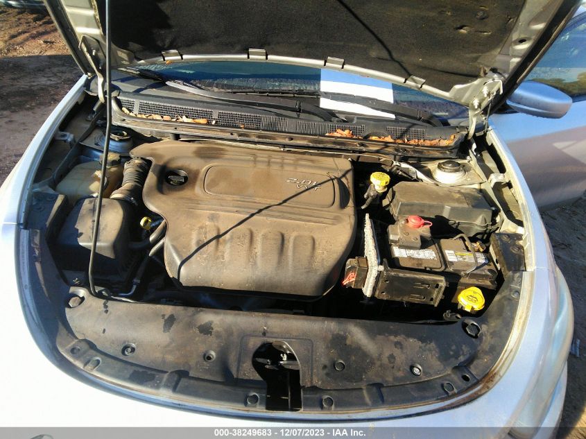2013 DODGE DART SXT - 1C3CDFBA2DD321129