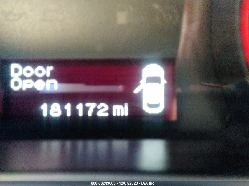 2013 DODGE DART SXT - 1C3CDFBA2DD321129