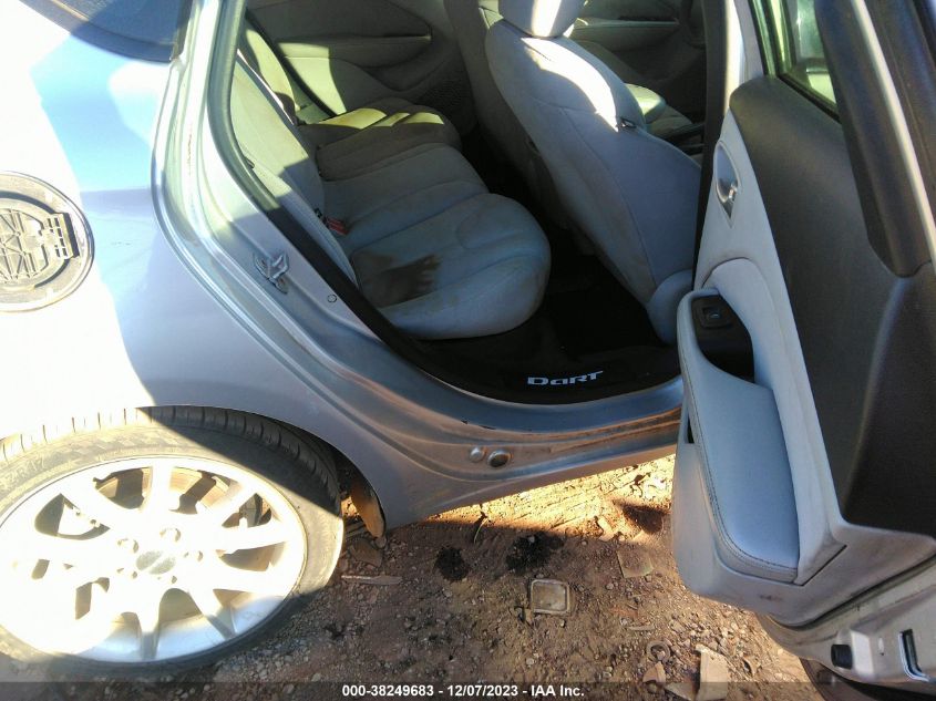 2013 DODGE DART SXT - 1C3CDFBA2DD321129