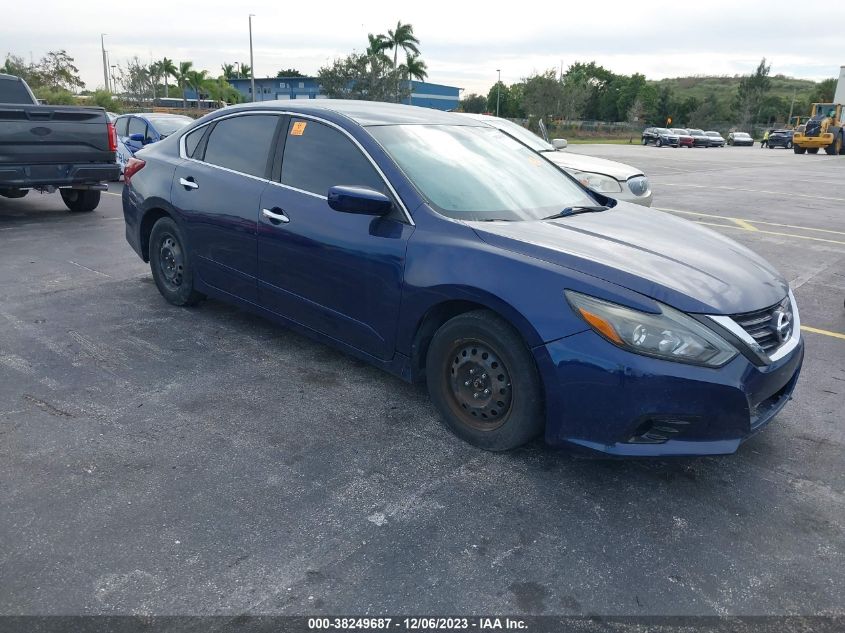 2017 NISSAN ALTIMA 2.5/S/SV/SL/SR - 1N4AL3AP0HN305141