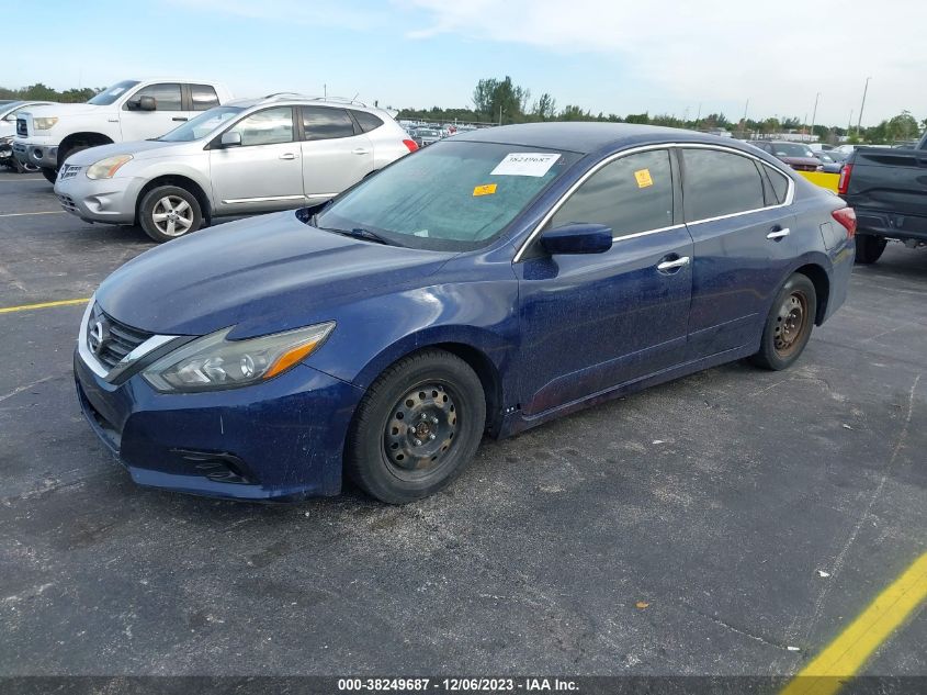 2017 NISSAN ALTIMA 2.5/S/SV/SL/SR - 1N4AL3AP0HN305141