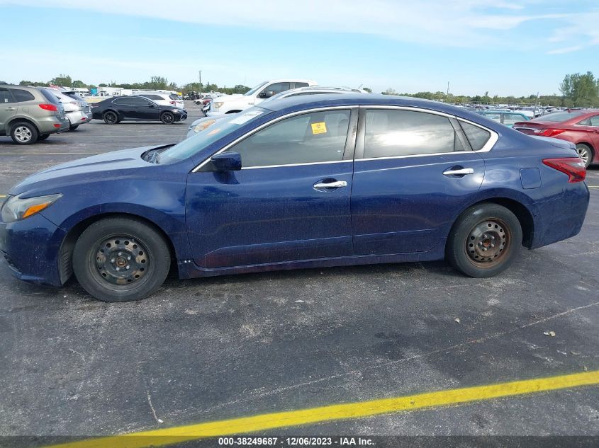 2017 NISSAN ALTIMA 2.5/S/SV/SL/SR - 1N4AL3AP0HN305141