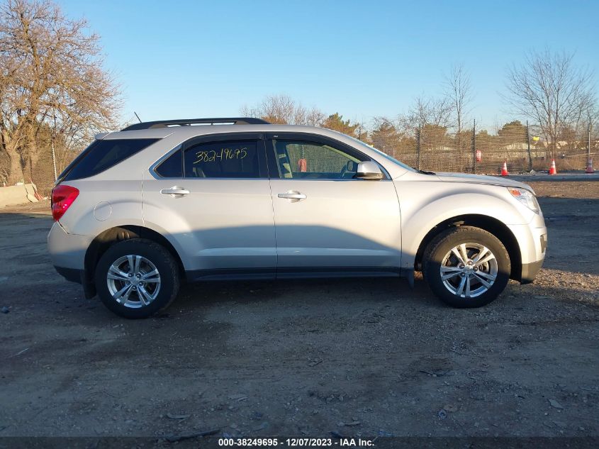 2015 CHEVROLET EQUINOX 1LT - 2GNALBEK0F6260259