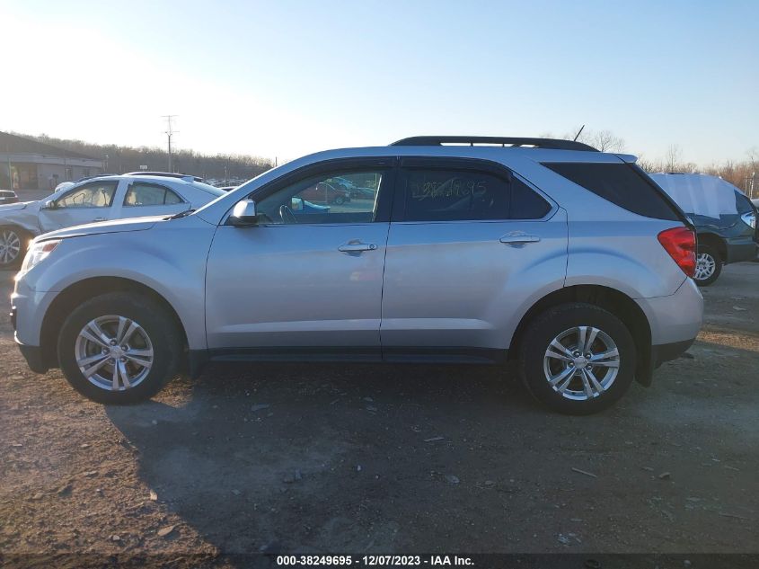 2015 CHEVROLET EQUINOX 1LT - 2GNALBEK0F6260259