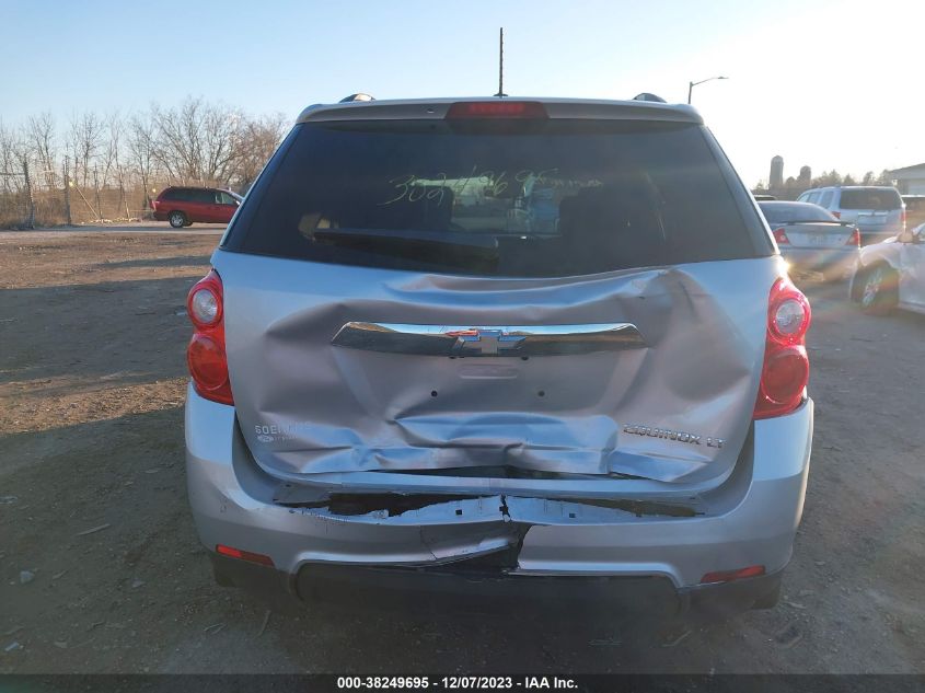 2015 CHEVROLET EQUINOX 1LT - 2GNALBEK0F6260259