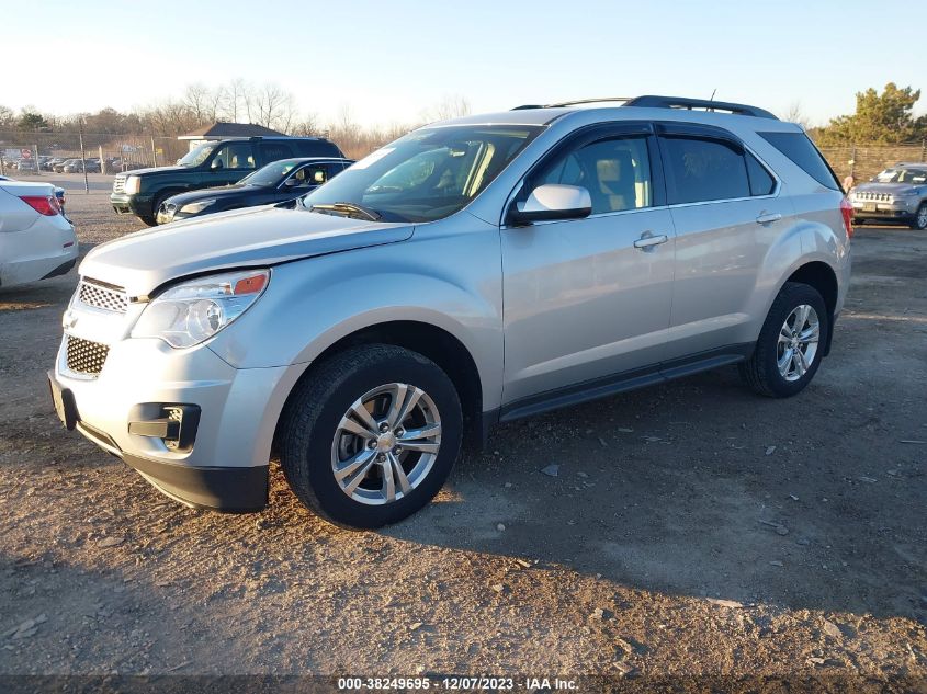 2015 CHEVROLET EQUINOX 1LT - 2GNALBEK0F6260259