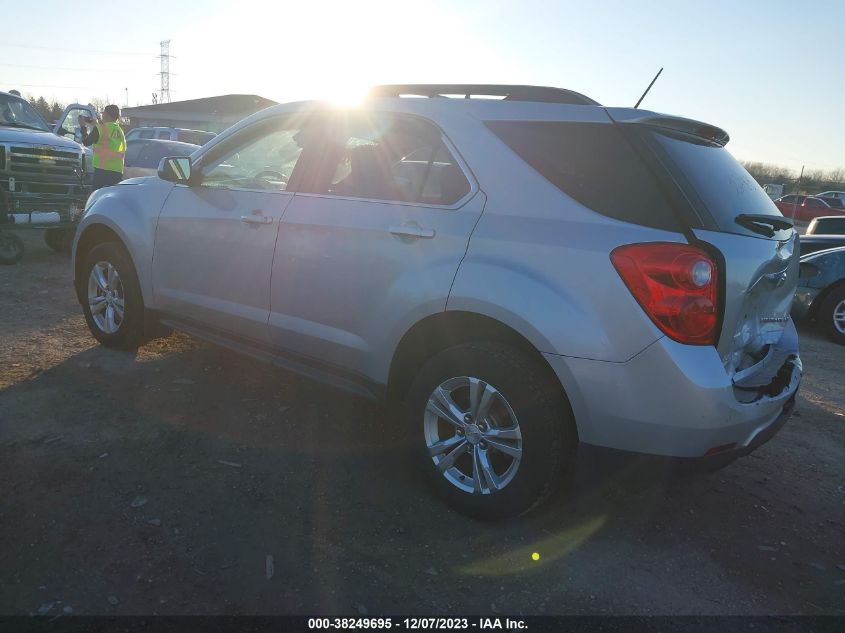 2015 CHEVROLET EQUINOX 1LT - 2GNALBEK0F6260259