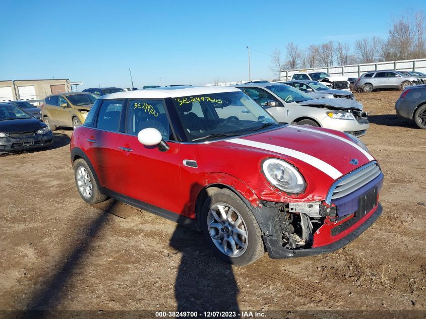 2015 MINI HARDTOP COOPER - WMWXS5C52FT837379