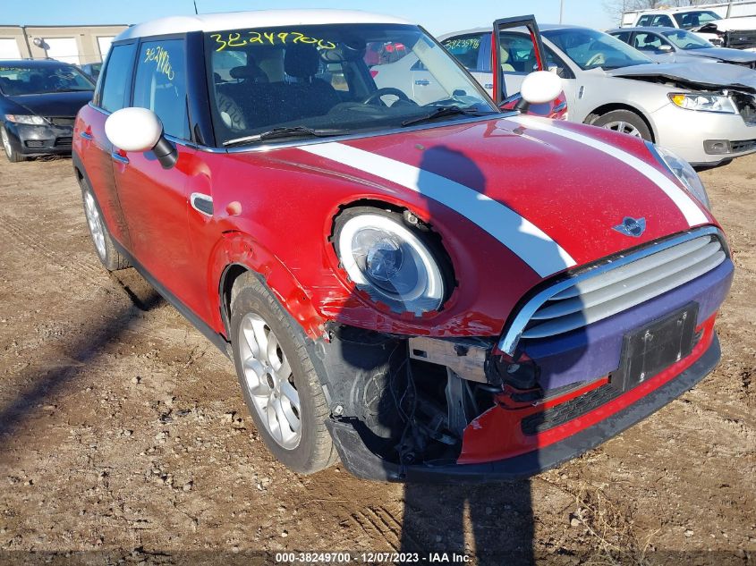 2015 MINI HARDTOP COOPER - WMWXS5C52FT837379
