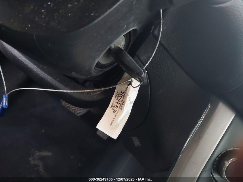 2015 NISSAN SENTRA S - 3N1AB7APXFY252147