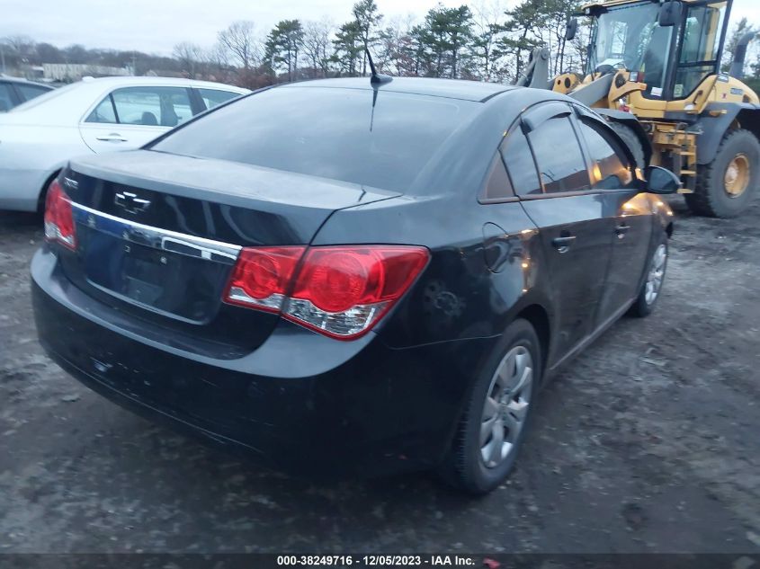 2013 CHEVROLET CRUZE LS AUTO - 1G1PA5SG0D7264845