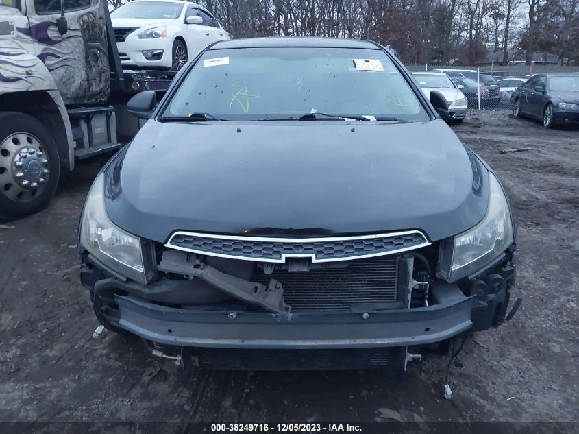 2013 CHEVROLET CRUZE LS AUTO - 1G1PA5SG0D7264845