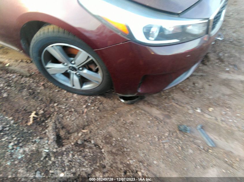 2018 KIA FORTE LX/S - 3KPFL4A74JE176871