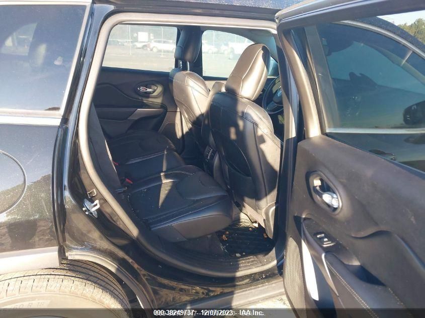 2021 JEEP CHEROKEE LIMITED - 1C4PJMDX4MD170399