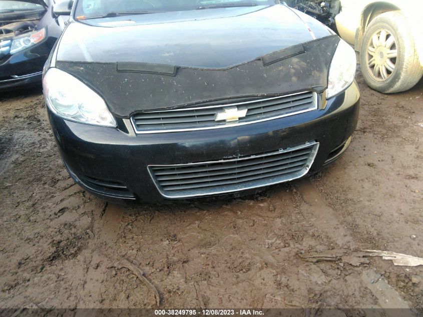 2G1WT58K279222956 | 2007 CHEVROLET IMPALA