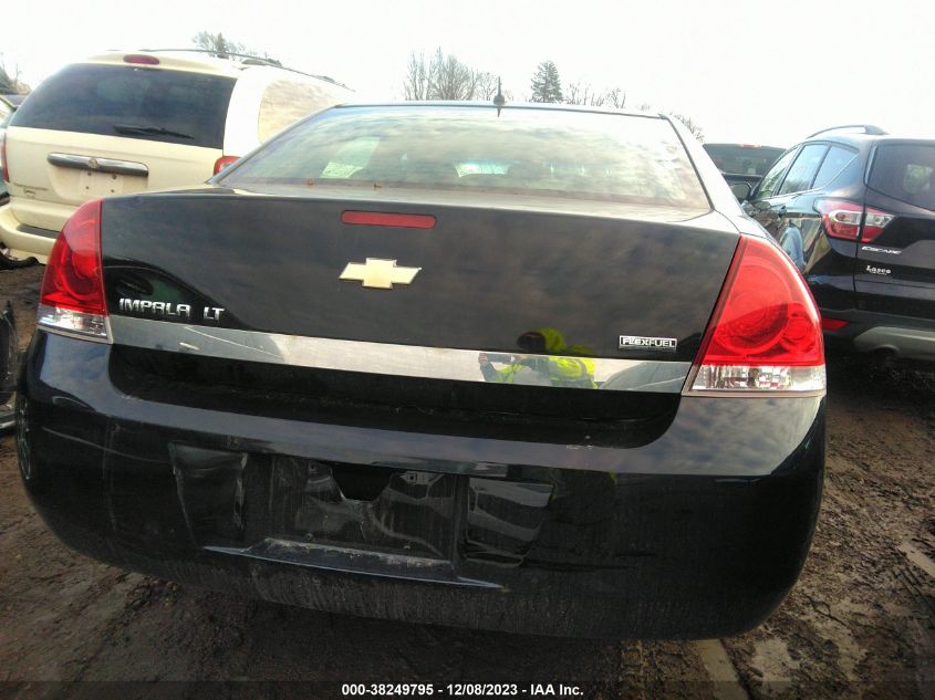 2G1WT58K279222956 | 2007 CHEVROLET IMPALA