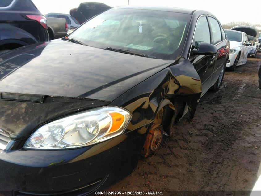 2G1WT58K279222956 | 2007 CHEVROLET IMPALA