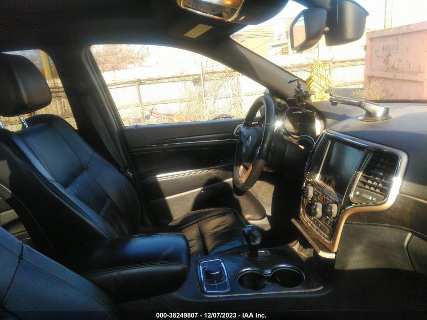 2014 JEEP GRAND CHEROKEE LIMITED - 1C4RJFBG9EC398252