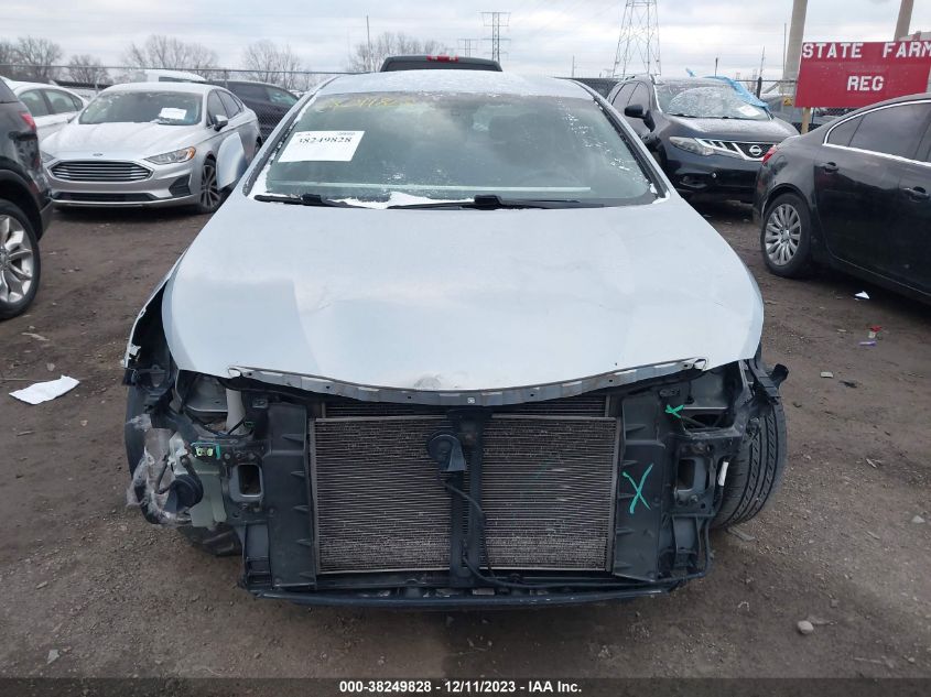 2013 HYUNDAI SONATA GLS - 5NPEB4AC1DH709755