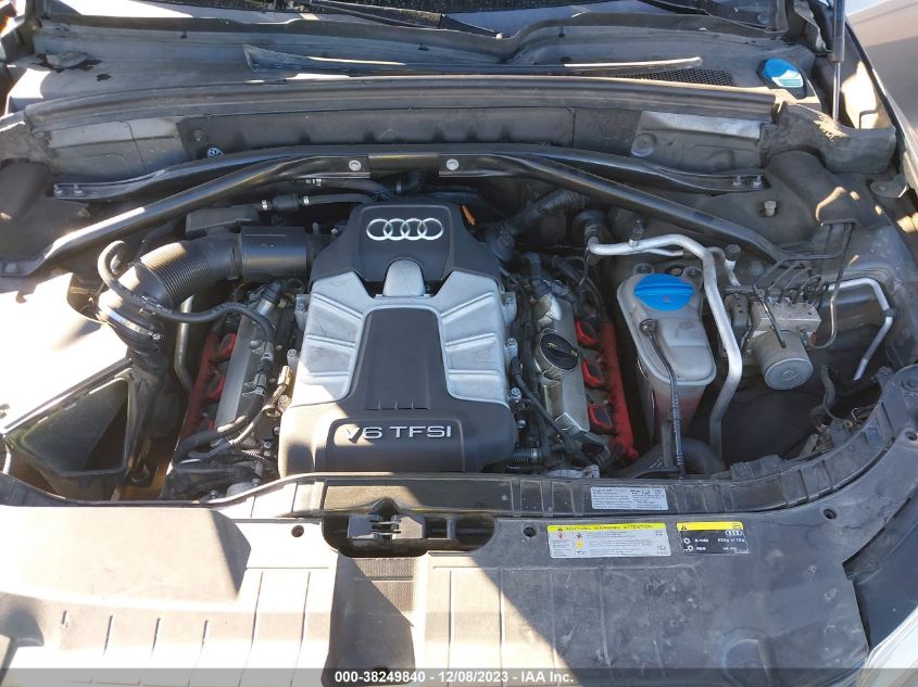 2014 AUDI SQ5 3.0T PREMIUM PLUS WA1VGAFP3EA040032