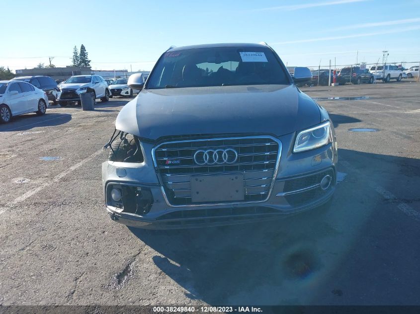 2014 AUDI SQ5 3.0T PREMIUM PLUS WA1VGAFP3EA040032