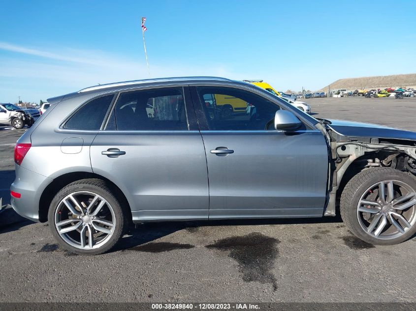 2014 AUDI SQ5 3.0T PREMIUM PLUS WA1VGAFP3EA040032