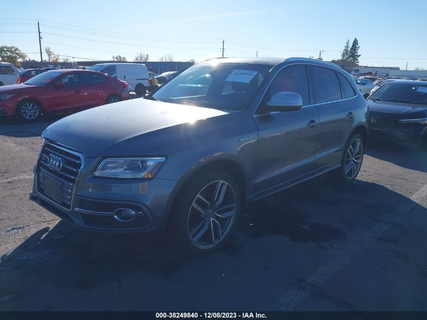 2014 AUDI SQ5 3.0T PREMIUM PLUS WA1VGAFP3EA040032