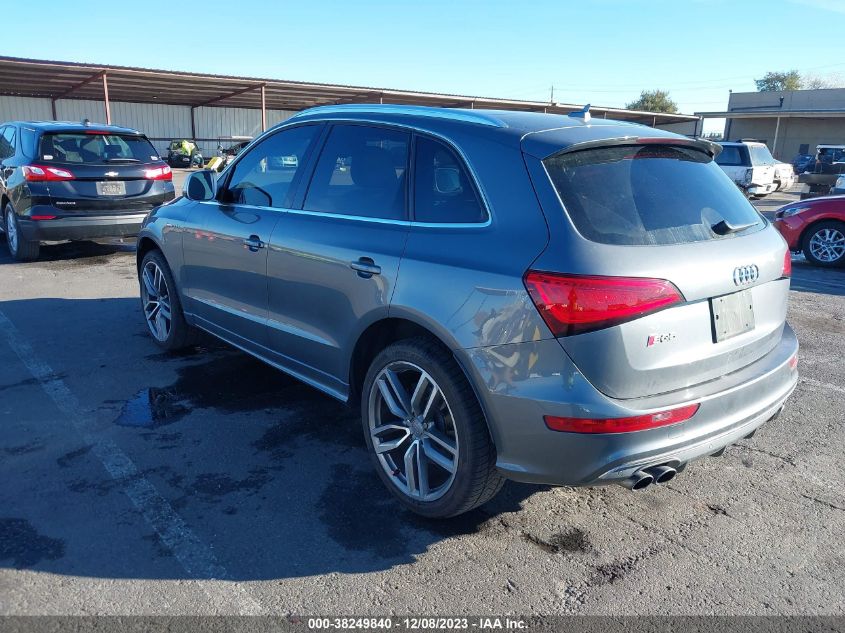 2014 AUDI SQ5 3.0T PREMIUM PLUS WA1VGAFP3EA040032