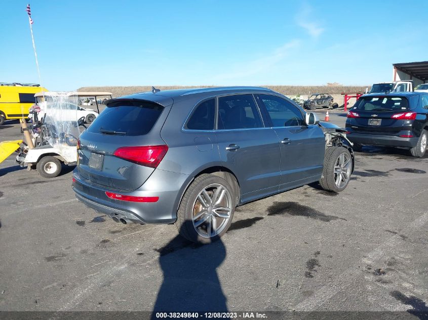 2014 AUDI SQ5 3.0T PREMIUM PLUS WA1VGAFP3EA040032