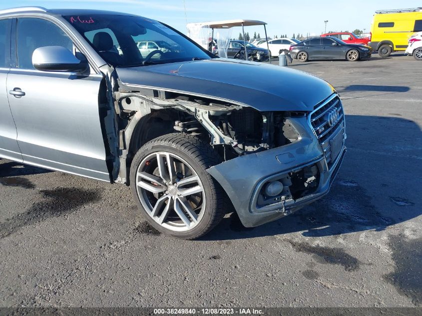 2014 AUDI SQ5 3.0T PREMIUM PLUS WA1VGAFP3EA040032