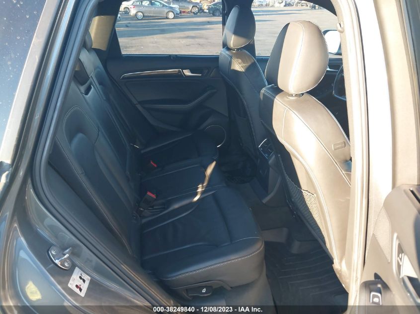 2014 AUDI SQ5 3.0T PREMIUM PLUS WA1VGAFP3EA040032