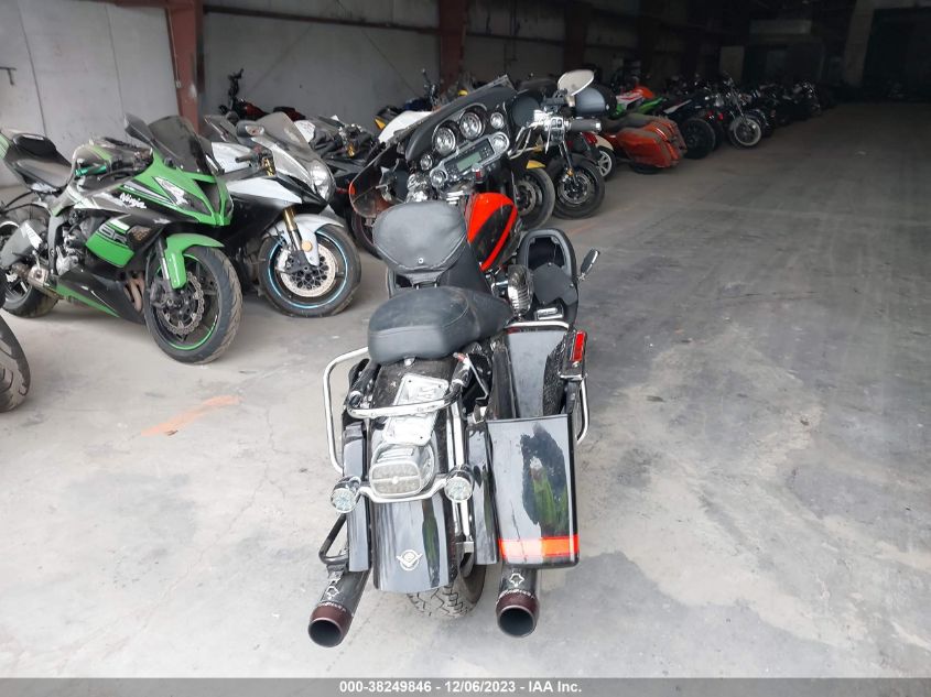 2007 HARLEY-DAVIDSON FLHTCUSE - 1HD1PR8197Y953706