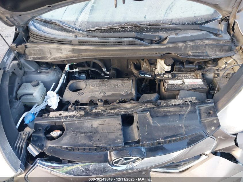 2013 HYUNDAI TUCSON LIMITED - KM8JU3AC8DU675981