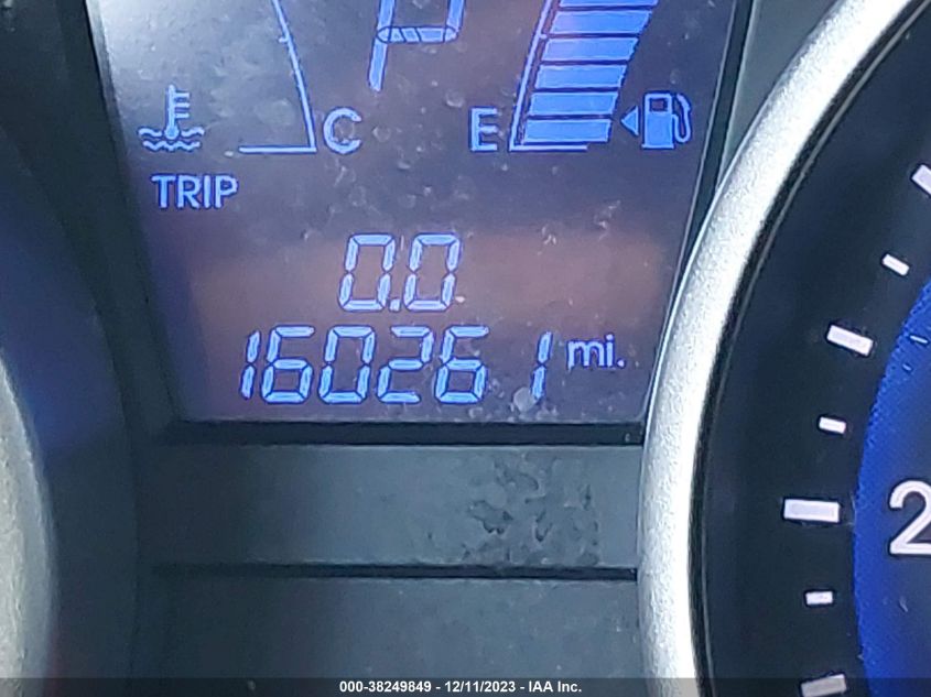 2013 HYUNDAI TUCSON LIMITED - KM8JU3AC8DU675981