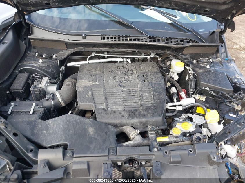 2020 SUBARU FORESTER SPORT - JF2SKARCXLH603518