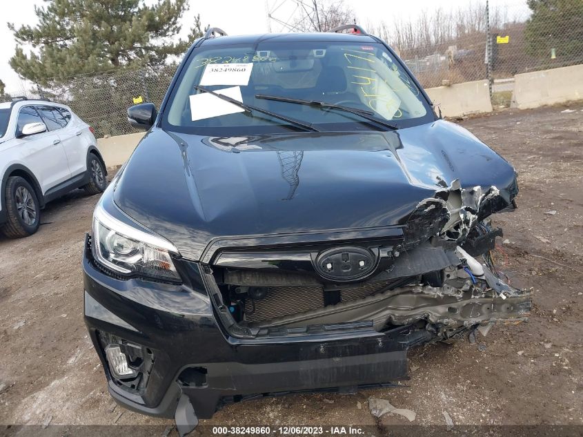 2020 SUBARU FORESTER SPORT - JF2SKARCXLH603518