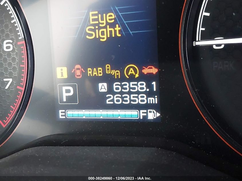 2020 SUBARU FORESTER SPORT - JF2SKARCXLH603518