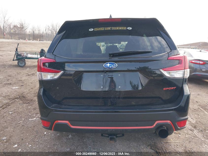 2020 SUBARU FORESTER SPORT - JF2SKARCXLH603518